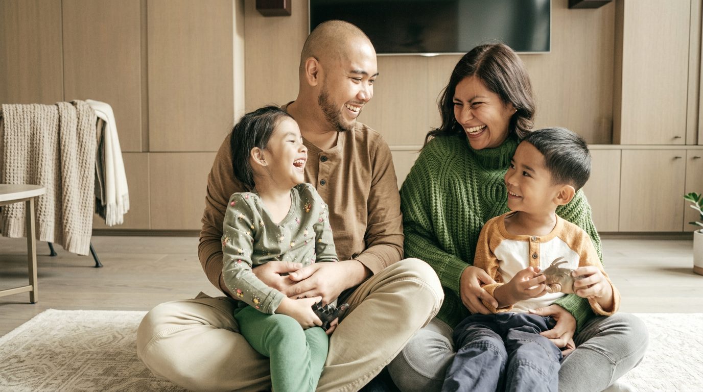 Healthy Families and Communities