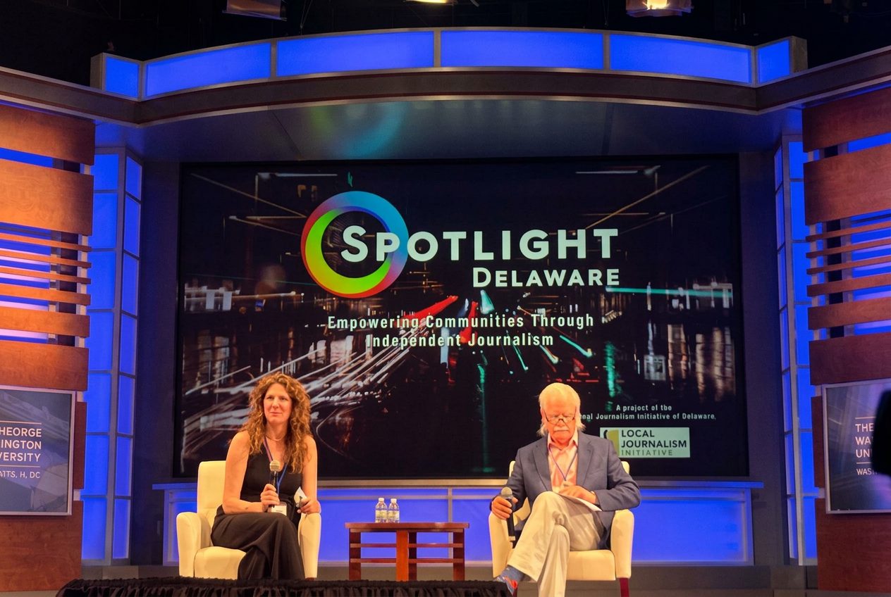 Spotlight Delaware